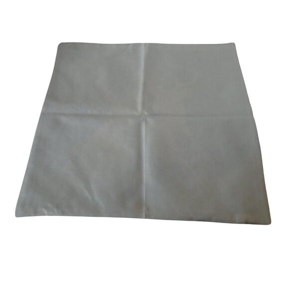 Christmas Holiday Black and Gold pillow Covers 20x19 inches Set of 3 one-sided - Picture 7 of 7